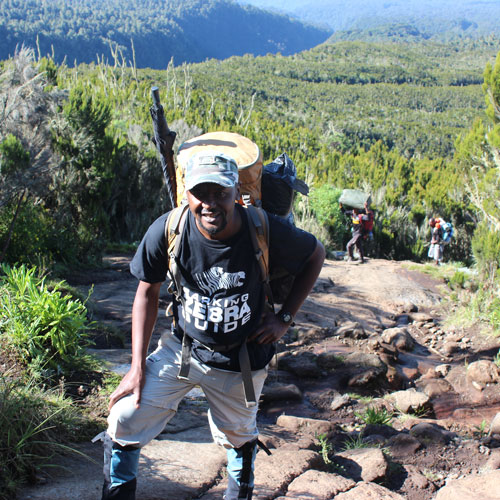All Head Guides Are Certified Wilderness First Responders Kilimanjaro Guides