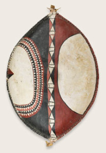 Maasai Shield