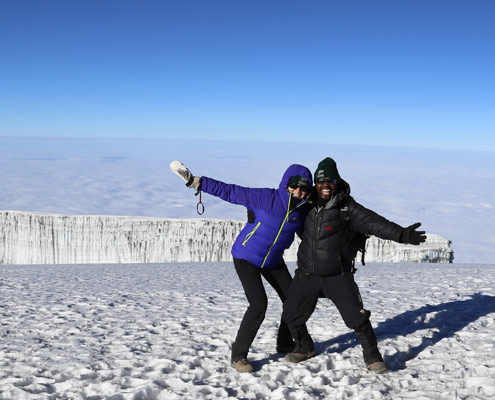 Best time to climb Mt. Kilimanjaro